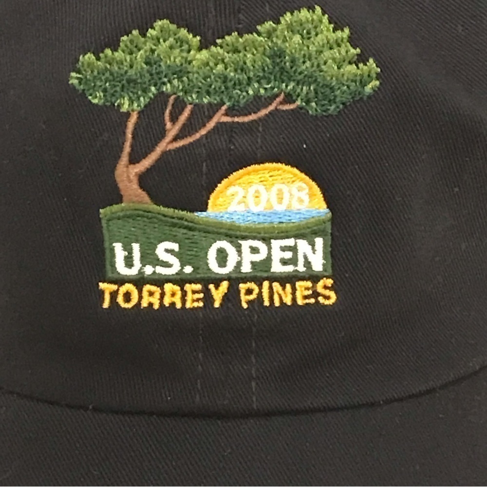 Imperial US Open Torrey Pines Golf Cap